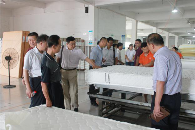 山東省消費(fèi)者協(xié)會(huì)、省個(gè)私協(xié)、省家協(xié)走進(jìn)喜萊盈舉辦消費(fèi)體驗(yàn)活動(dòng)