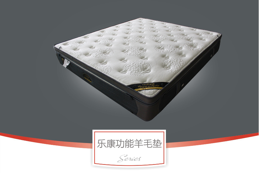 樂康功能羊毛墊