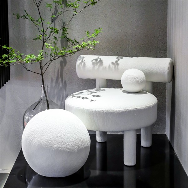 濟(jì)南喜萊盈家俱參加2023intertextile秋冬家紡展